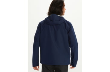 Image of Marmot Minimalist GORE-TEX Jacket - Mens, Arctic Navy, 2XT, M12805-2975-2XT