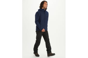 Image of Marmot Minimalist GORE-TEX Jacket - Mens, Arctic Navy, 2XT, M12805-2975-2XT