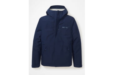 Image of Marmot Minimalist GORE-TEX Jacket - Mens, Arctic Navy, 2XT, M12805-2975-2XT
