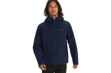 Image of Marmot Minimalist GORE-TEX Jacket - Mens, Arctic Navy, 2XT, M12805-2975-2XT