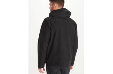 Image of Marmot Minimalist GORE-TEX Jacket - Mens, Black, 1X, M12804-001-1X