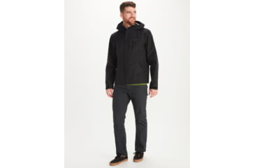 Image of Marmot Minimalist GORE-TEX Jacket - Mens, Black, 1X, M12804-001-1X