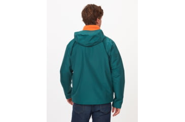 Image of Marmot Minimalist GORE-TEX Jacket - Mens, Dark Jungle, 2XL, M12681-22261-XXL