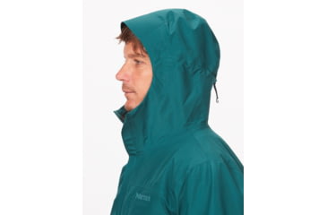 Image of Marmot Minimalist GORE-TEX Jacket - Mens, Dark Jungle, 2XL, M12681-22261-XXL