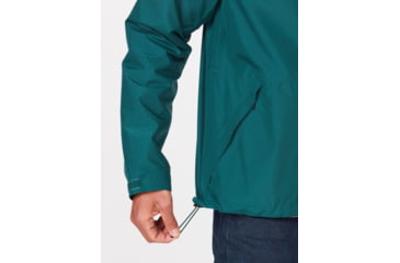 Image of Marmot Minimalist GORE-TEX Jacket - Mens, Dark Jungle, 2XL, M12681-22261-XXL