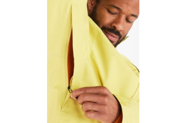 Image of Marmot Minimalist GORE-TEX Jacket - Mens, Limelight, Small, M12681-21536-S