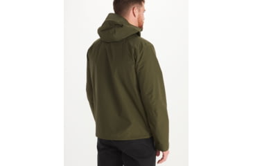 Image of Marmot Minimalist GORE-TEX Jacket - Mens, Nori, Extra Large, M12681-4859-XL