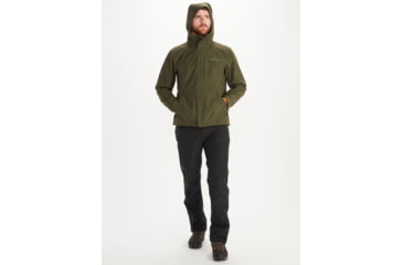 Image of Marmot Minimalist GORE-TEX Jacket - Mens, Nori, Extra Large, M12681-4859-XL