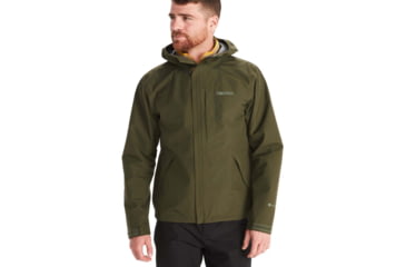 Image of Marmot Minimalist GORE-TEX Jacket - Mens, Nori, Extra Large, M12681-4859-XL