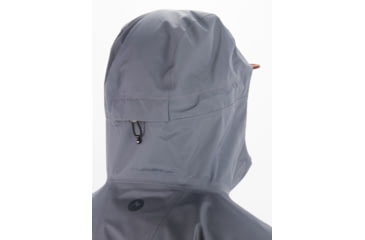 Image of Marmot Minimalist GORE-TEX Jacket - Mens, Steel Onyx, Small, M12681-1515-S