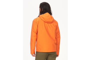 Image of Marmot Minimalist GORE-TEX Jacket - Mens, Tangelo, Extra Large, M12681-9434-XL