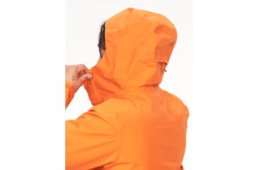 Image of Marmot Minimalist GORE-TEX Jacket - Mens, Tangelo, Extra Large, M12681-9434-XL