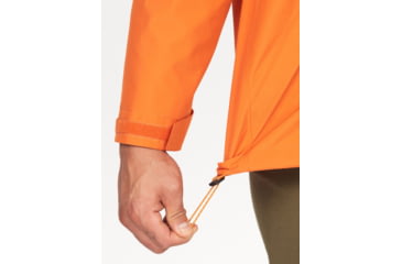 Image of Marmot Minimalist GORE-TEX Jacket - Mens, Tangelo, Extra Large, M12681-9434-XL