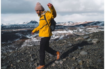 Image of Marmot Minimalist GORE-TEX Jacket - Mens, Yellow Gold, Extra Large, M12681-9472-XL