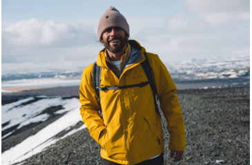 Image of Marmot Minimalist GORE-TEX Jacket - Mens, Yellow Gold, Extra Large, M12681-9472-XL