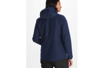 Image of Marmot Minimalist GORE-TEX Jacket - Women's, Extra Small, Arctic Navy, M12683-2975-XS