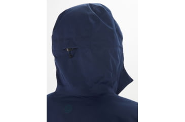 Image of Marmot Minimalist GORE-TEX Jacket - Women's, Extra Small, Arctic Navy, M12683-2975-XS