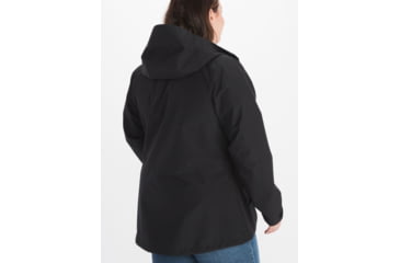 Image of Marmot Minimalist GORE-TEX Jacket - Women's, 2X, Black, M12806-001-2X