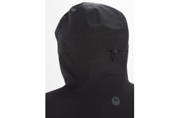 Image of Marmot Minimalist GORE-TEX Jacket - Women's, 2X, Black, M12806-001-2X