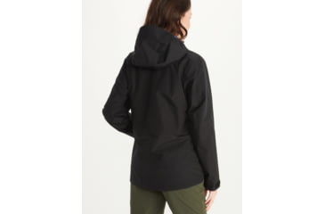 Image of Marmot Minimalist GORE-TEX Jacket - Women's, Extra Large, Black, M12683-001-XL