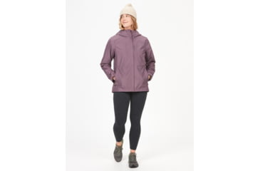 Image of Marmot Minimalist GORE-TEX Jacket - Womens, Small, Hazy Purple, M12683-22259-S