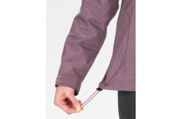 Image of Marmot Minimalist GORE-TEX Jacket - Womens, Small, Hazy Purple, M12683-22259-S