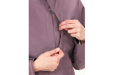 Image of Marmot Minimalist GORE-TEX Jacket - Womens, Small, Hazy Purple, M12683-22259-S
