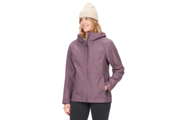 Image of Marmot Minimalist GORE-TEX Jacket - Womens, Small, Hazy Purple, M12683-22259-S