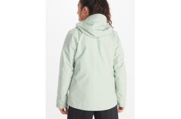 Image of Marmot Minimalist GORE-TEX Jacket - Women's, Small, Frosty Green, M12683-21540-S