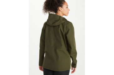 Image of Marmot Minimalist GORE-TEX Jacket - Women's, Extra Large, Nori, M12683-4859-XL