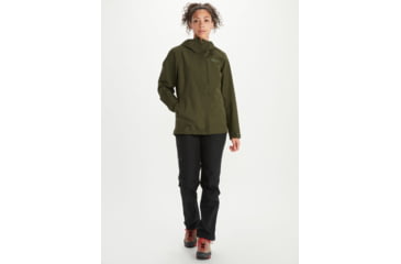Image of Marmot Minimalist GORE-TEX Jacket - Women's, Extra Large, Nori, M12683-4859-XL