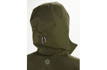 Image of Marmot Minimalist GORE-TEX Jacket - Women's, Extra Large, Nori, M12683-4859-XL