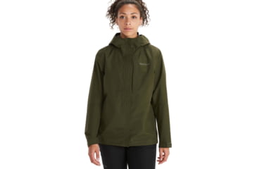 Image of Marmot Minimalist GORE-TEX Jacket - Women's, Extra Large, Nori, M12683-4859-XL