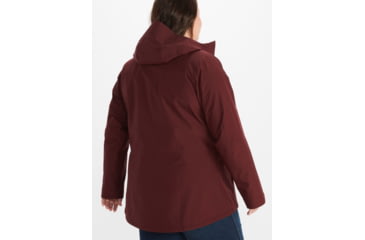 Image of Marmot Minimalist GORE-TEX Jacket - Women's, 2X, Port Royal, M12806-6257-2X
