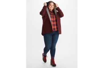Image of Marmot Minimalist GORE-TEX Jacket - Women's, 2X, Port Royal, M12806-6257-2X