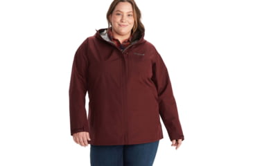Image of Marmot Minimalist GORE-TEX Jacket - Women's, 2X, Port Royal, M12806-6257-2X