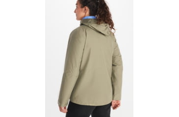Image of Marmot Minimalist GORE-TEX Jacket - Women's, Large, Vetiver, M12683-21543-L