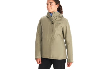 Image of Marmot Minimalist GORE-TEX Jacket - Women's, Large, Vetiver, M12683-21543-L