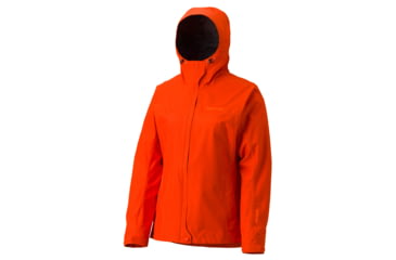 Image of Marmot Minimalist Jacket - Women's, Coral Sunset, X-Large, 254168