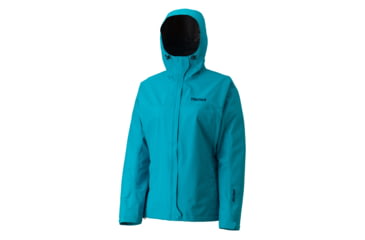 Image of Marmot Minimalist Jacket - Women's, Sea Breeze, X-Small, 290805