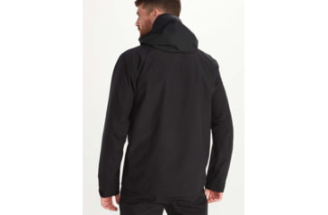 Image of Marmot Minimalist Pro GORE-TEX Jacket - Mens, Black, L, M12351-001-L