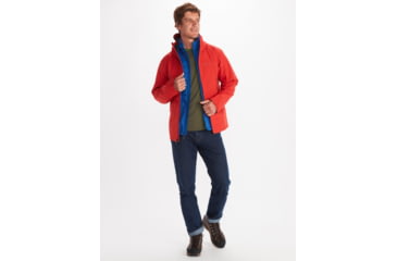 Image of Marmot Minimalist Pro GORE-TEX Jacket - Mens, Cairo, Medium, M12351-6361-M