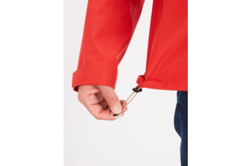 Image of Marmot Minimalist Pro GORE-TEX Jacket - Mens, Cairo, Medium, M12351-6361-M