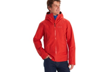 Image of Marmot Minimalist Pro GORE-TEX Jacket - Mens, Cairo, Medium, M12351-6361-M
