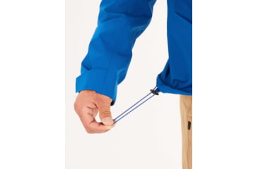 Image of Marmot Minimalist Pro GORE-TEX Jacket - Mens, Dark Azure, XXL, M12351-2059-XXL