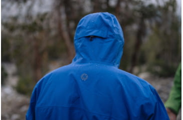 Image of Marmot Minimalist Pro GORE-TEX Jacket - Mens, Dark Azure, XXL, M12351-2059-XXL