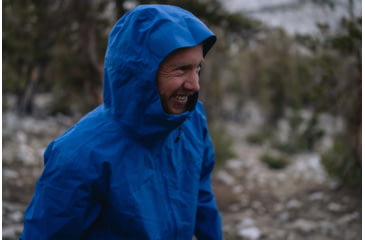 Image of Marmot Minimalist Pro GORE-TEX Jacket - Mens, Dark Azure, XXL, M12351-2059-XXL