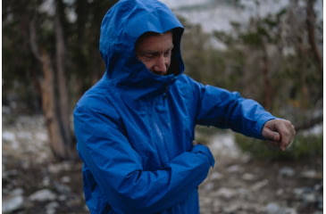 Image of Marmot Minimalist Pro GORE-TEX Jacket - Mens, Dark Azure, XXL, M12351-2059-XXL