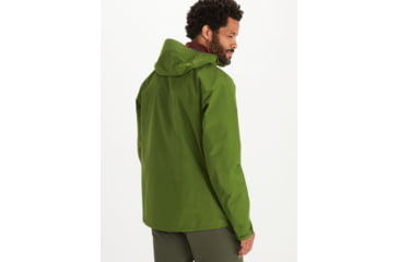 Image of Marmot Minimalist Pro GORE-TEX Jacket - Mens, Foliage, 2XL, M12351-19170-XXL