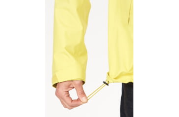 Image of Marmot Minimalist Pro GORE-TEX Jacket - Mens, Limelight, Large, M12351-21536-L